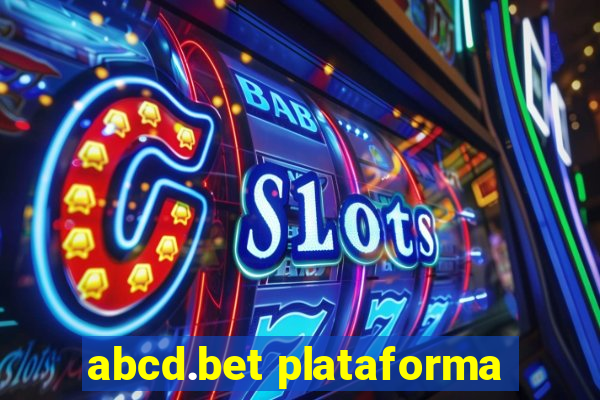 abcd.bet plataforma