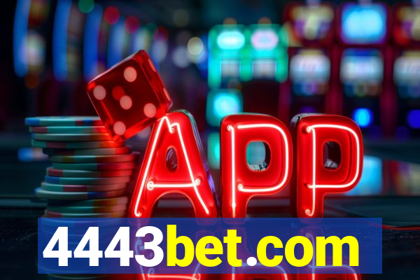 4443bet.com