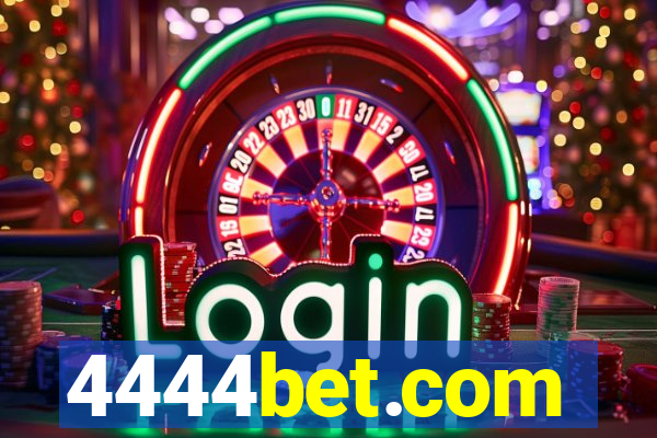 4444bet.com