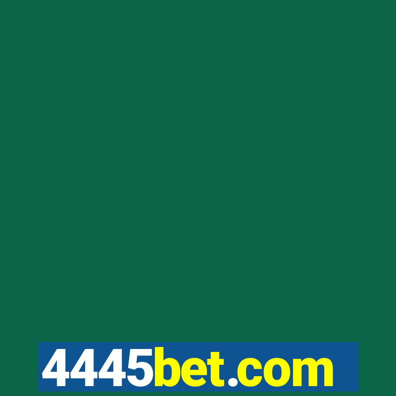 4445bet.com