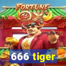 666 tiger