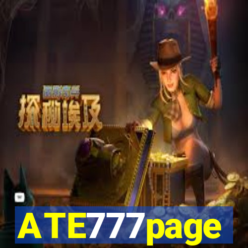 ATE777page