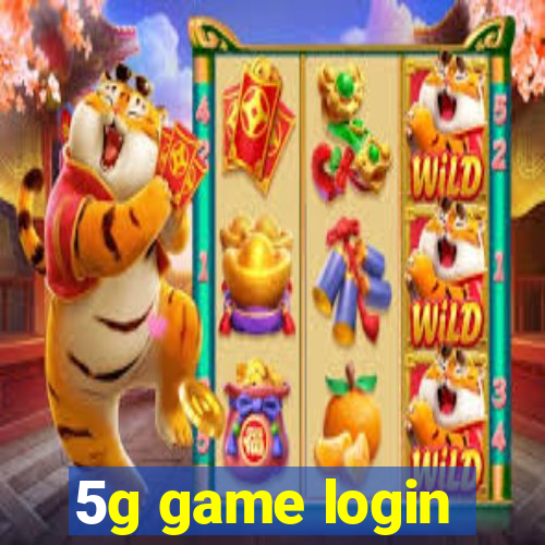 5g game login