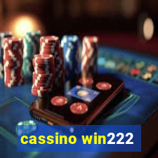 cassino win222