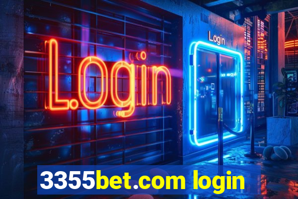 3355bet.com login