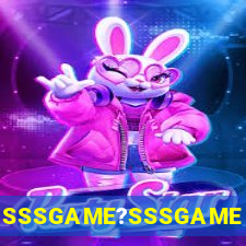 SSSGAME?SSSGAME