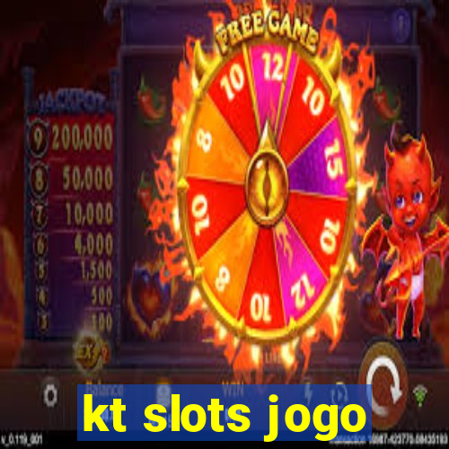 kt slots jogo