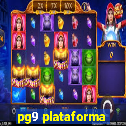 pg9 plataforma