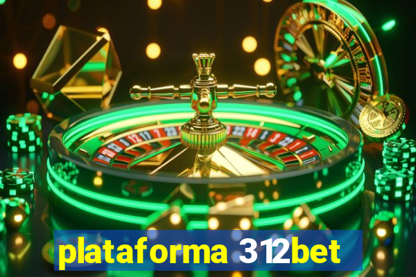 plataforma 312bet