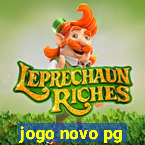 jogo novo pg