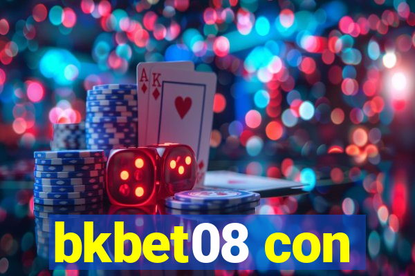 bkbet08 con