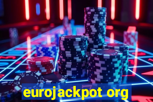 eurojackpot org