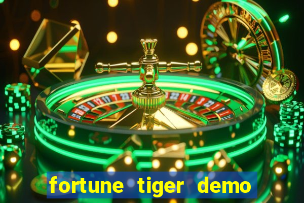 fortune tiger demo grátis pg