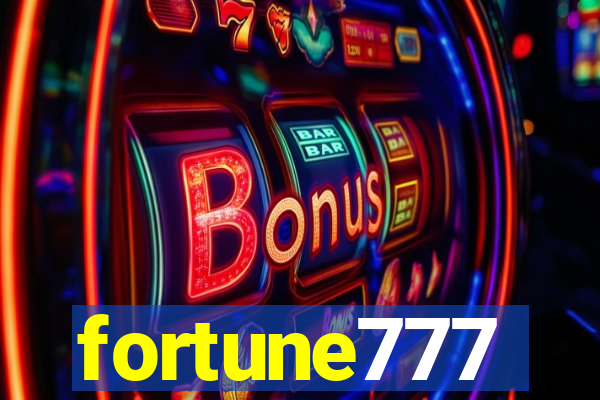 fortune777