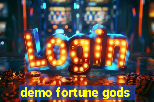 demo fortune gods