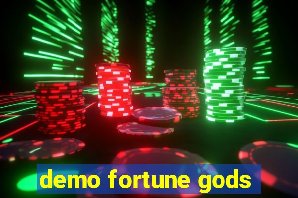 demo fortune gods