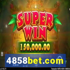 4858bet.com