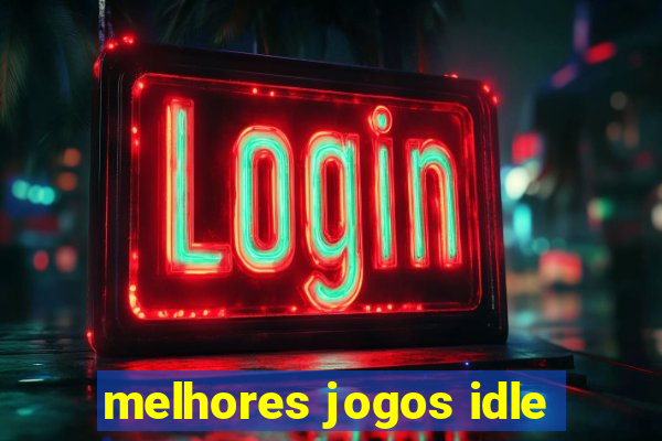 melhores jogos idle