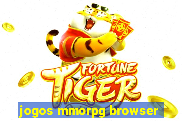 jogos mmorpg browser