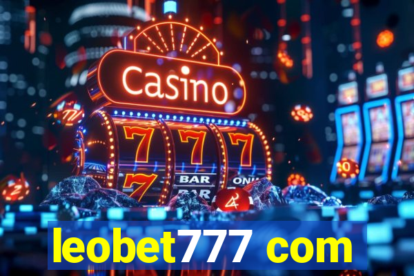 leobet777 com