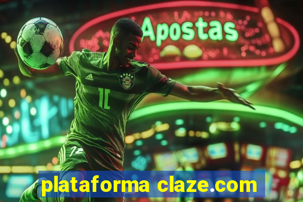 plataforma claze.com