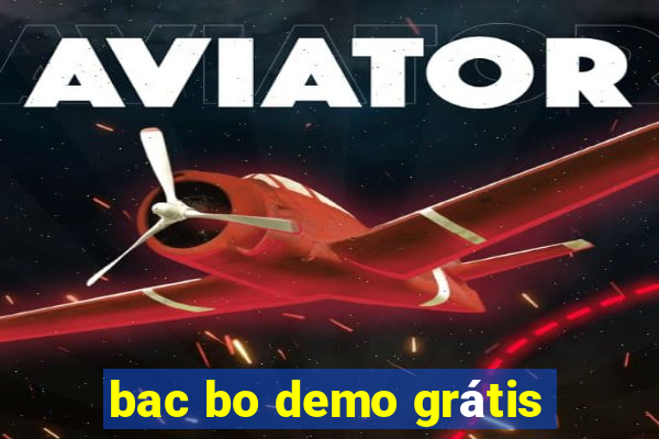 bac bo demo grátis