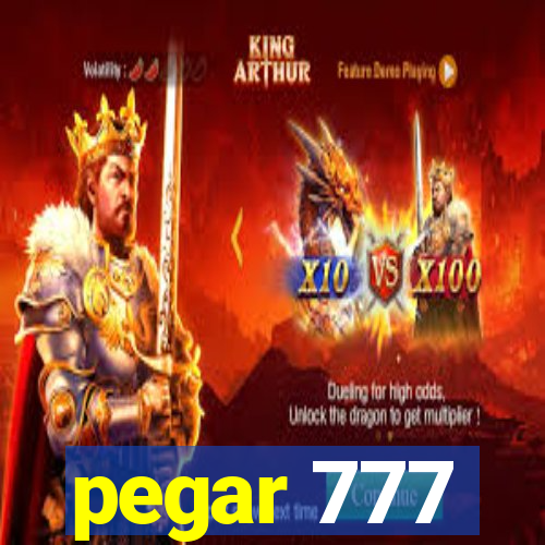 pegar 777