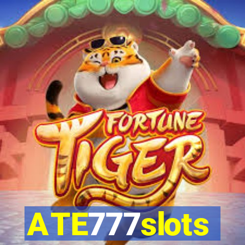 ATE777slots