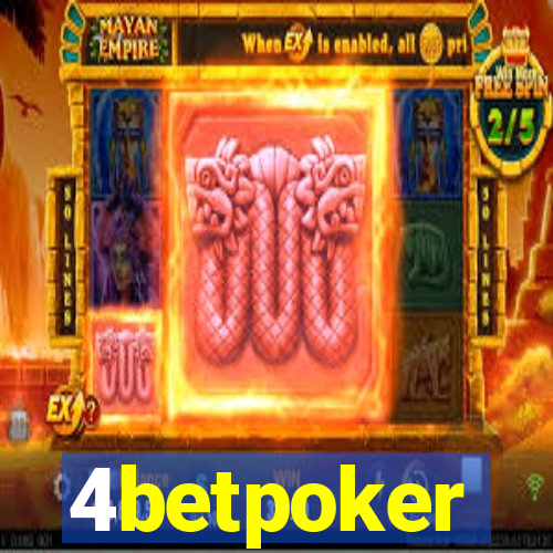 4betpoker