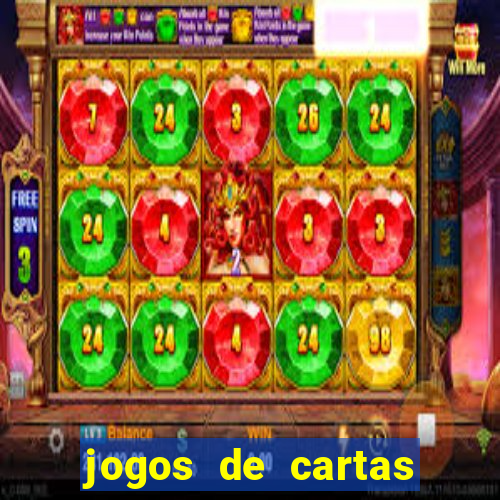 jogos de cartas para ganhar dinheiro