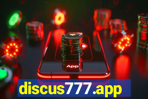 discus777.app