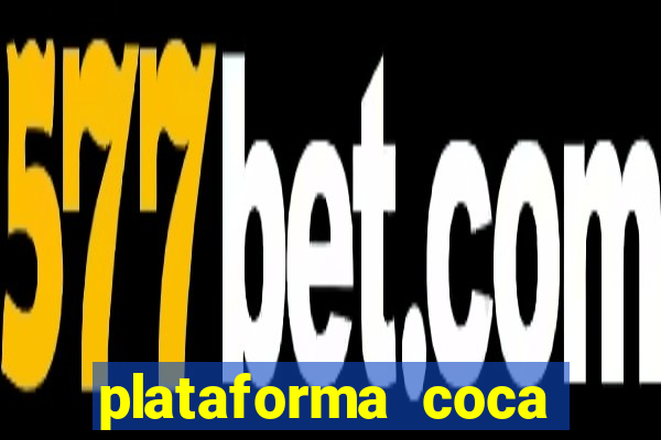 plataforma coca cola bet