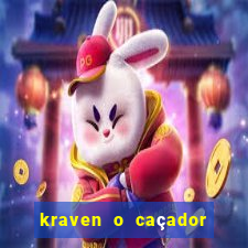 kraven o caçador filme completo dublado pobreflix