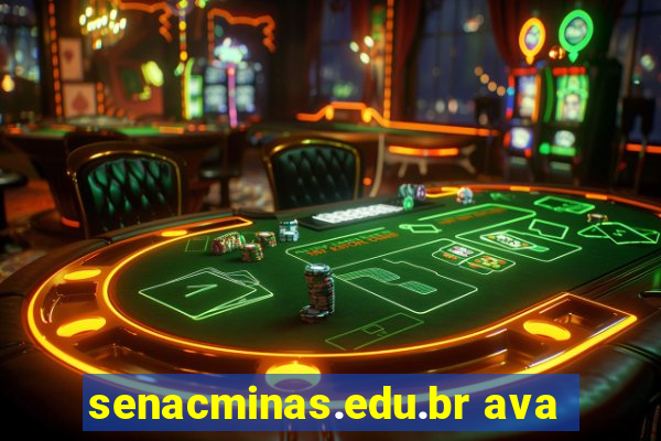 senacminas.edu.br ava