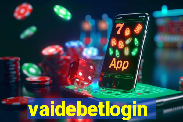 vaidebetlogin