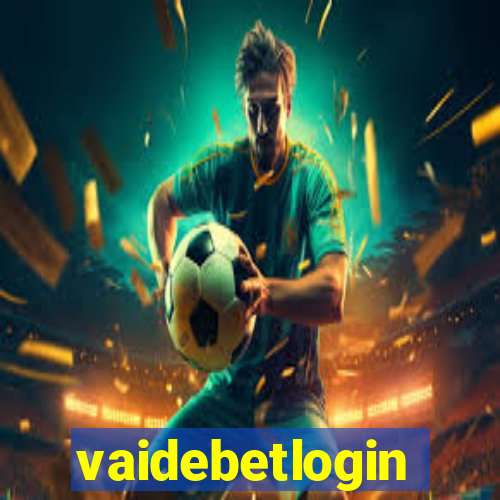 vaidebetlogin