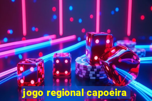 jogo regional capoeira