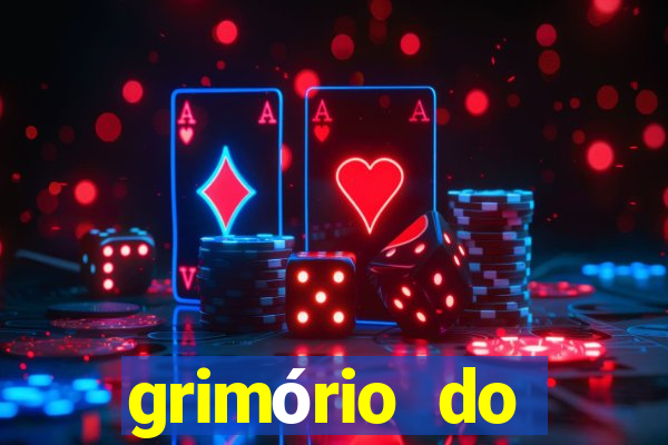 grimório do narciso pdf gratis