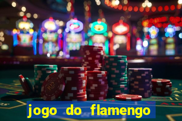 jogo do flamengo online multi