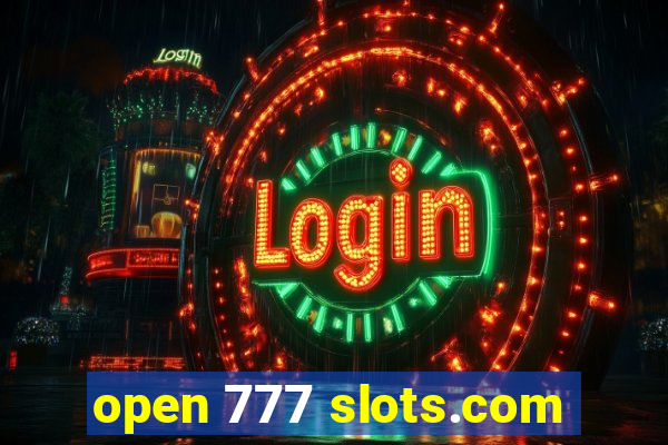 open 777 slots.com