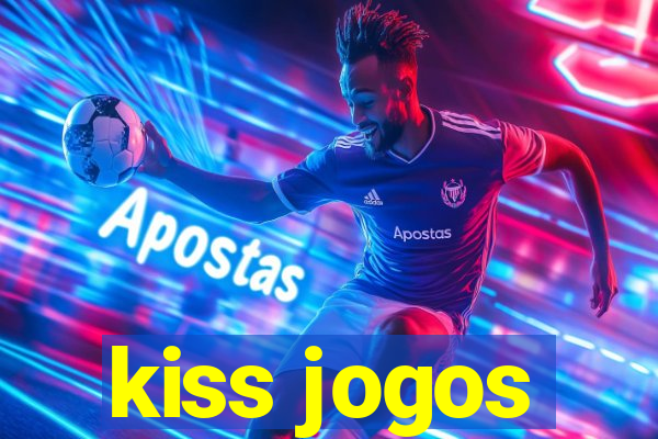 kiss jogos