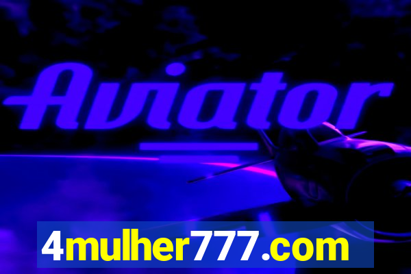 4mulher777.com