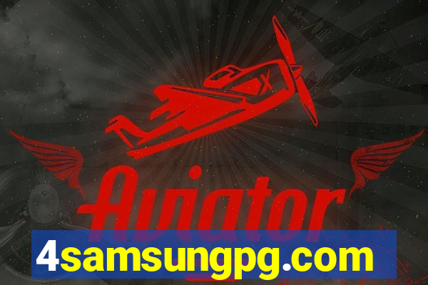 4samsungpg.com