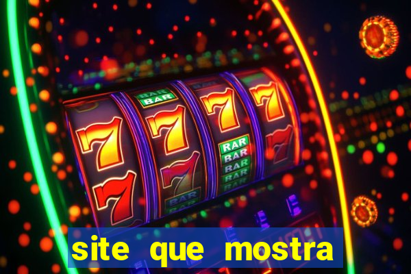 site que mostra qual jogo ta pagando