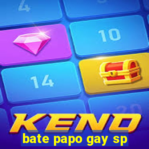 bate papo gay sp