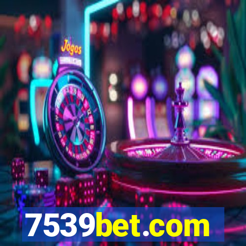 7539bet.com