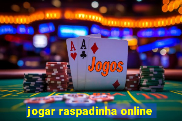 jogar raspadinha online