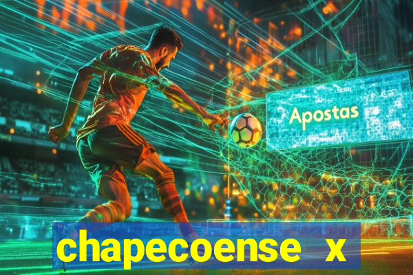 chapecoense x mirassol palpite