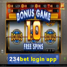 234bet login app