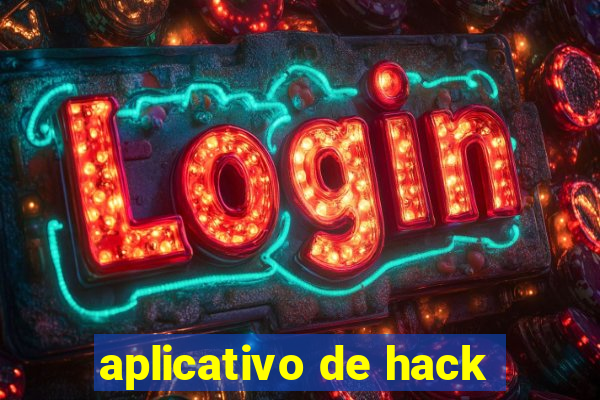 aplicativo de hack